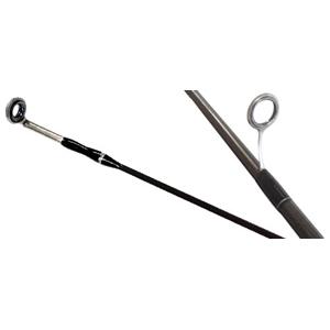 TICT SRAM ジグヘッドモデル 6.10ft カーボンソリッド 2ピース ティクト SRAM(スラム) オールチタンフレームSic JSR-610SS返品種別A