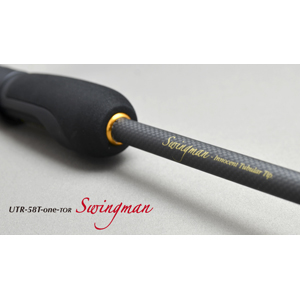 TICT SRAM スウィングマン アジングロッド 5.8ft チューブラー 1ピース