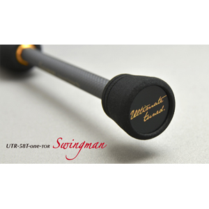 TICT SRAM スウィングマン アジングロッド 5.8ft チューブラー 1ピース