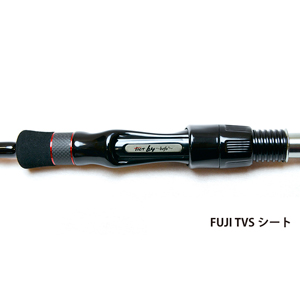 TICT b4 befo ライトゲームロッド 7.4ft カーボンソリッド 2ピース bFO-74S返品種別A