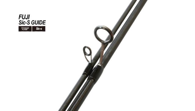 TICT MSR-72A SRAM MSR MSR-72A d-spec 7.2ft カーボンソリッド 2ピースティクト SRAM(スラム)[MSR72AP] 返品種別A