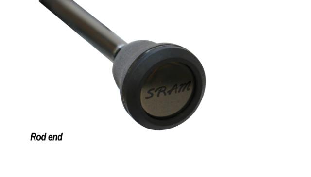 TICT MSR-72A SRAM MSR MSR-72A d-spec 7.2ft カーボンソリッド 2ピースティクト SRAM(スラム)[MSR72AP] 返品種別A