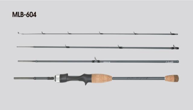 TICT MLB-604 ミニマリズム リベルテ MLB-604 ベイトティクト