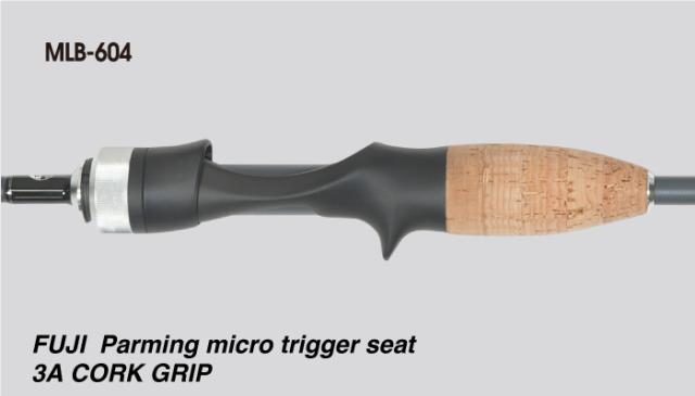 TICT MLB-604 ミニマリズム リベルテ MLB-604 ベイトティクト