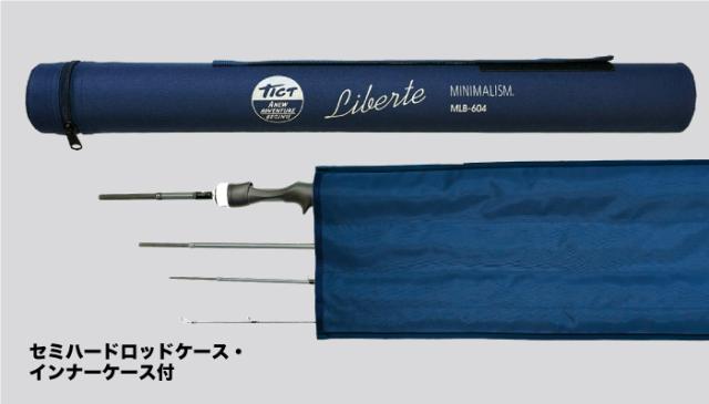 TICT MLB-604 ミニマリズム リベルテ MLB-604 ベイトティクト