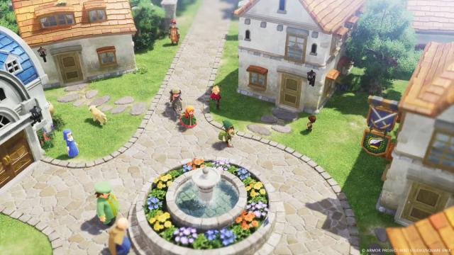 【Switch2】ドラゴンクエストVII Reimagined 返品種別B_3