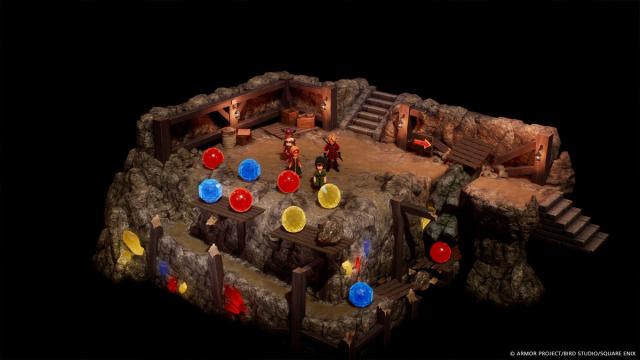 【Switch2】ドラゴンクエストVII Reimagined 返品種別B_4