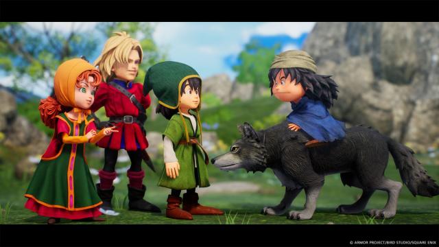 【Switch2】ドラゴンクエストVII Reimagined 返品種別B_5