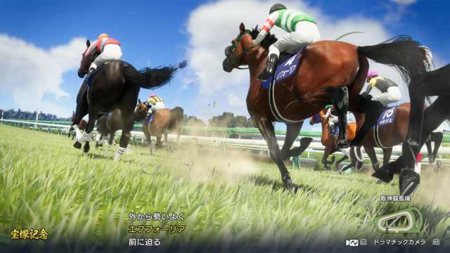 PS4】Winning Post 10（ウイニングポスト10） 通常版 返品種別Bの通販