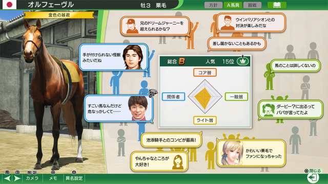 Switch】Winning Post 10 2024（ウイニングポスト10 2024） 通常版 返品種別Bの通販はau PAY マーケット -  Joshin web 家電・PC・ホビー専門店 | au PAY マーケット－通販サイト