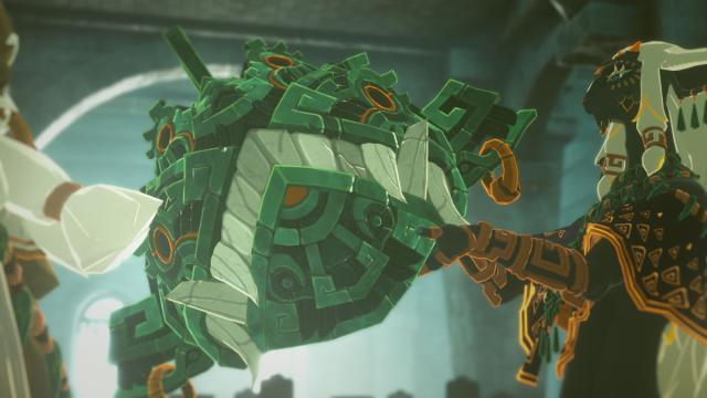 【Switch2】ゼルダ無双 封印戦記　通常版 返品種別B_2