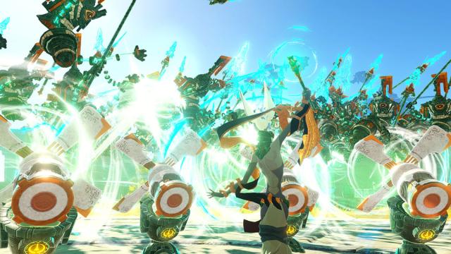 【Switch2】ゼルダ無双 封印戦記　通常版 返品種別B_5