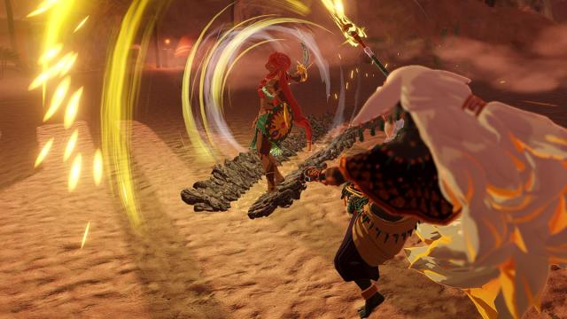 【Switch2】ゼルダ無双 封印戦記　通常版 返品種別B_7