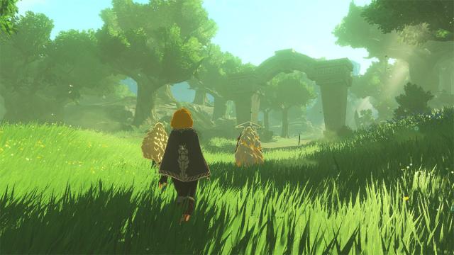 【Switch2】ゼルダ無双 封印戦記　通常版 返品種別B_9