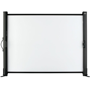 エプソン ELPSC32 携帯型ロールスクリーン (4:3/50型 ホワイトマット)EPSON[ELPSC32] 返品種別A