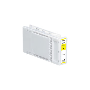 エプソン SC1Y35 ［純正］インクカートリッジ（イエロー/350ml）EPSON[SC1Y35] 返品種別A
