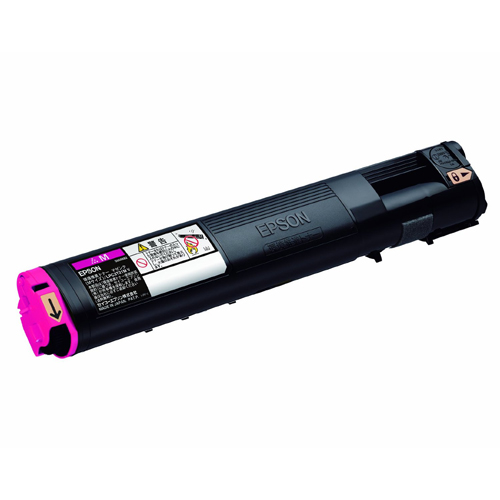 エプソン LPC3T21MV ［純正］環境推進トナー（マゼンタ/Mサイズ）EPSON[LPC3T21MV] 返品種別A