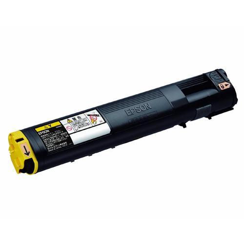 エプソン LPC3T21YV ［純正］環境推進トナー（イエロー/Mサイズ）EPSON[LPC3T21YV] 返品種別A