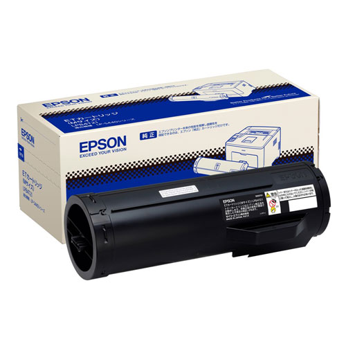 エプソン LPB4T21 ［純正］ETカートリッジ（ブラック/Mサイズ）EPSON[LPB4T21] 返品種別A