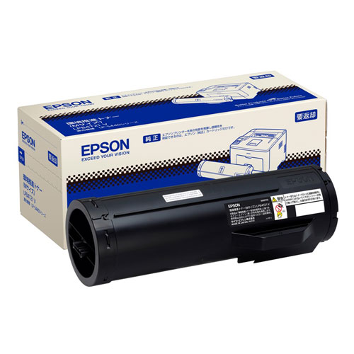 エプソン LPB4T21V ［純正］環境推進トナー（ブラック/Mサイズ）EPSON[LPB4T21V] 返品種別A