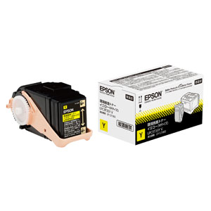 エプソン LPC3T33YV ［純正］環境推進トナー（イエロー/Mサイズ）EPSON[LPC3T33YV] 返品種別A