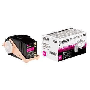エプソン LPC3T33MV ［純正］環境推進トナー（マゼンタ/Mサイズ）EPSON[LPC3T33MV] 返品種別A
