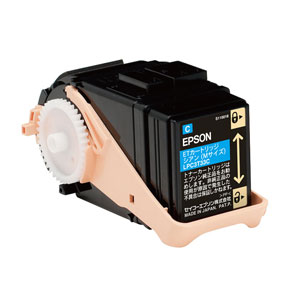 エプソン LPC3T33C ［純正］ETカートリッジ（シアン/Mサイズ）EPSON[LPC3T33C] 返品種別A