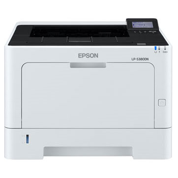 エプソン LP-S380DN A4対応モノクロレーザープリンター　40PPM[LPS380DN] 返品種別A