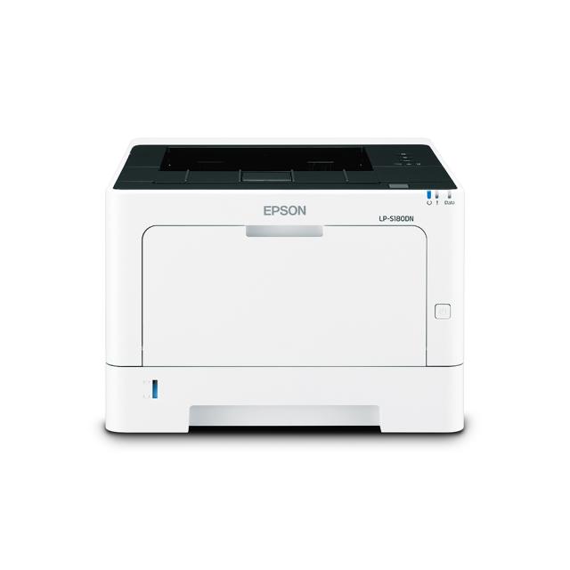 エプソン LP-S180D A4対応モノクロレーザープリンター　30PPM[LPS180D] 返品種別A