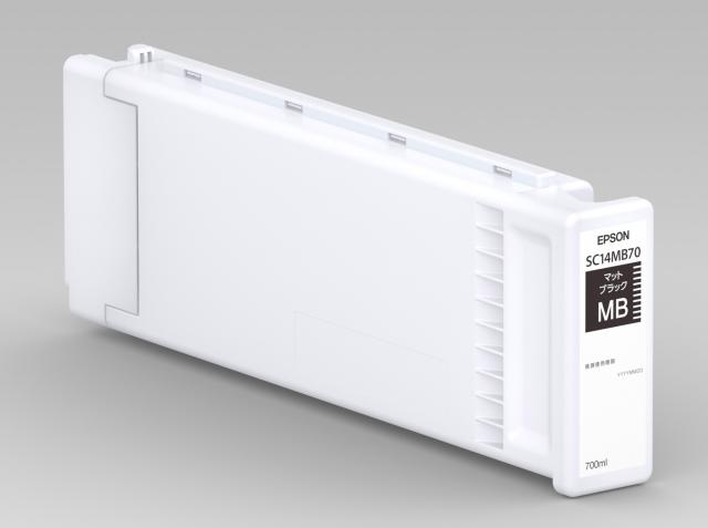 エプソン SC14MB70 ［純正］インクカートリッジ（マットブラック/700ml）EPSON[SC14MB70] 返品種別A