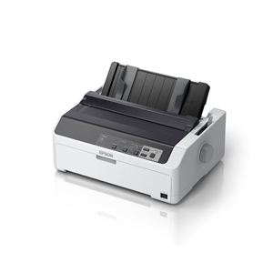 エプソン VP-D800 80桁 インパクトプリンターEPSON　ラウンド型モデル[VPD800] 返品種別A