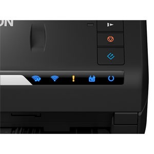 エプソン FF-680W A4シートフィードスキャナー（フォト・グラフィック）EPSON　フォトスキャナー[FF680W] 返品種別A