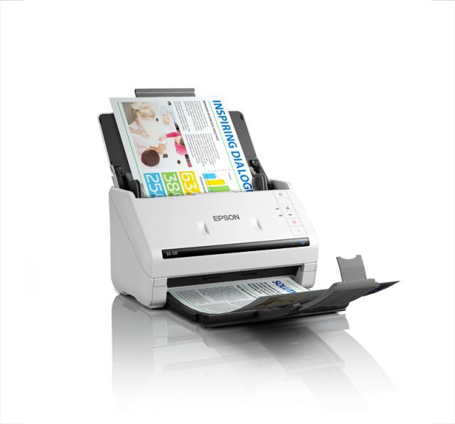 EPSON ドキュメントスキャナー DS-531 Amazon | エプソン スキャナー DS-531(シートフィード/A4両面