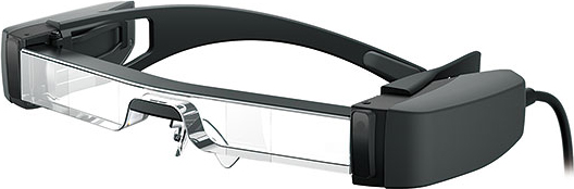 エプソン BT-40 スマートグラス［単体モデル］EPSON MOVERIO（モベリオ）[BT40EPSON] 返品種別A