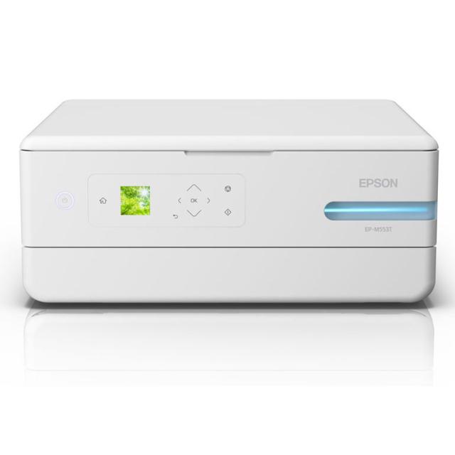 エプソン EP-M553T エコタンク搭載モデル A4プリント対応