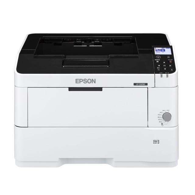 エプソン LP-S3290PS A3対応 モノクロページプリンター PS互換言語対応モデルモノクロレーザープリンター[LPS3290PS] 返品種別A_1