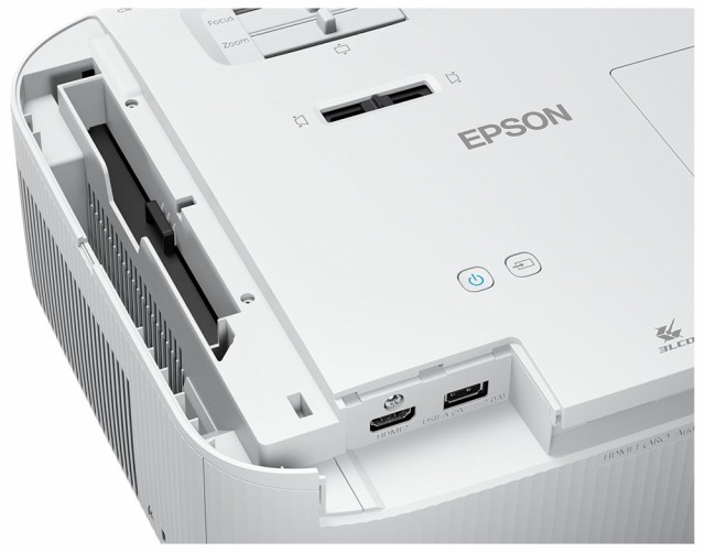 エプソン EH-TW6250 4K対応・ホームシアタープロジェクターAndroid TV搭載EPSON  dreamio（ドリーミオ）[EHTW6250] 返品種別A｜au PAY マーケット