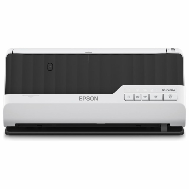 EPSON DS-C420W スキャナー DSC420W - スキャナー