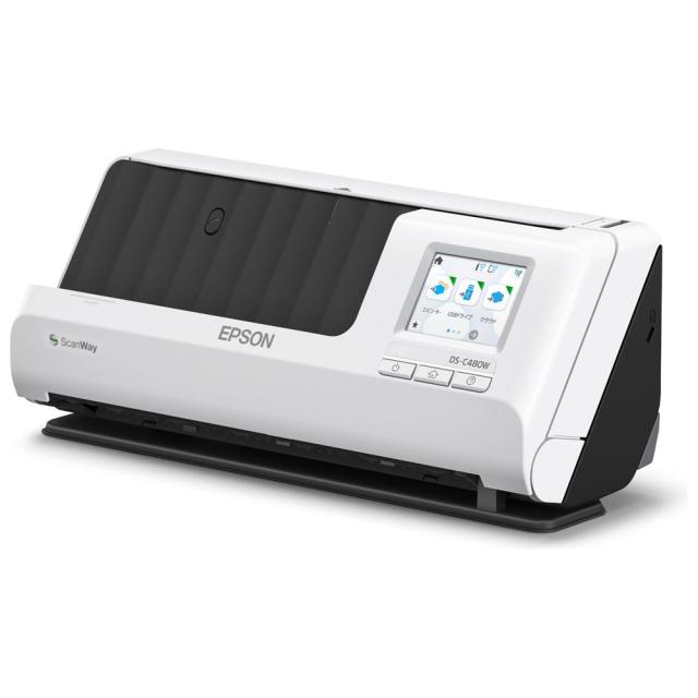 エプソン DS-C480W A4ドキュメントスキャナーEPSON[DSC480W