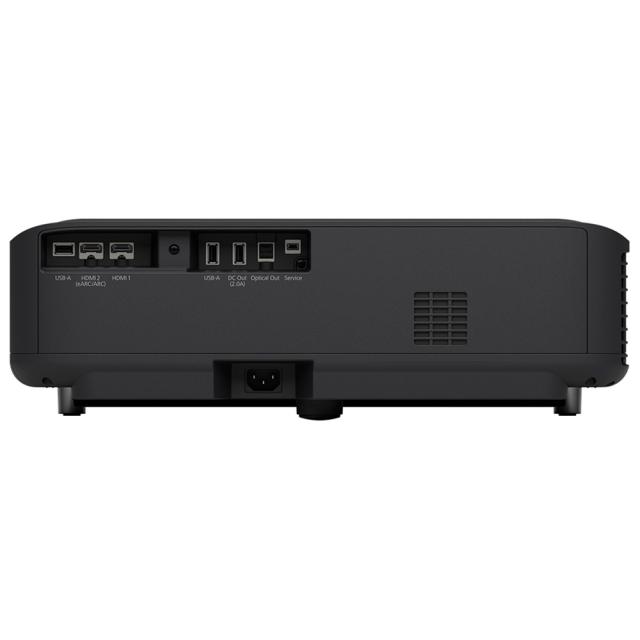 エプソン EH-LS650B ホームプロジェクター（ブラック）EPSON dreamio 