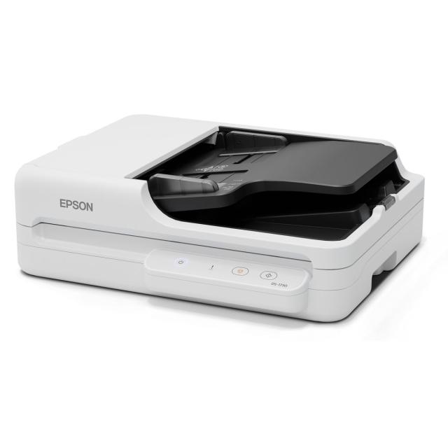 エプソン DS-1730 A4フラットベッドスキャナー　ADF搭載[DS1730] 返品種別A_8