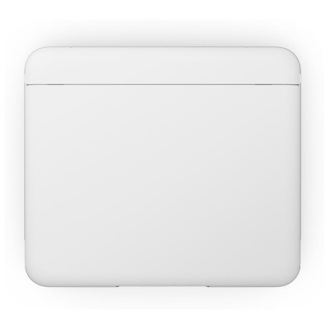 エプソン EW-M757TW エコタンク搭載モデル A4カラーインクジェットプリンター複合機　5色（ホワイト）EPSON[EWM757TW] 返品種別A_8