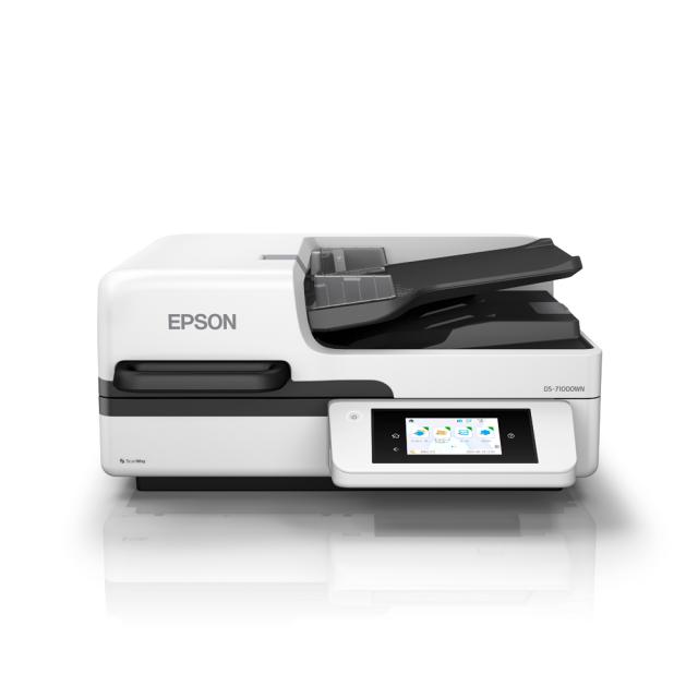 エプソン スキャナー ES-60WB (モバイル/A4/USB対応/WI-FI対応
