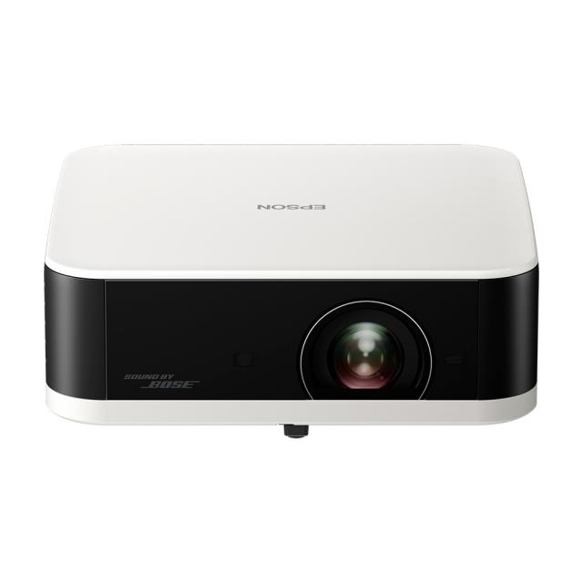 エプソン EF-61W ホームプロジェクター（ホワイト）EPSON LIFeSTUDIO