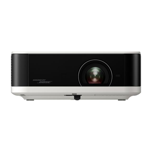 【新品同様】EPSON プロジェクター EF-61W ホワイト 本体 エプソン EF-61W ホームプロジェクター（ホワイト）EPSON LIFeSTUDIO