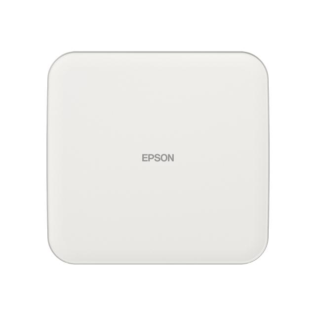 エプソン EF-61W ホームプロジェクター（ホワイト）EPSON LIFeSTUDIO