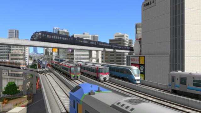 【PS4】A列車で行こうExp.+DX（エクスプレス プラス ディーエックス） 返品種別B_4