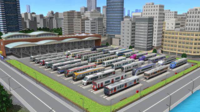 【PS4】A列車で行こうExp.+DX（エクスプレス プラス ディーエックス） 返品種別B_6