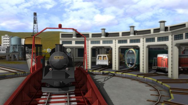 【PS4】A列車で行こうExp.+DX（エクスプレス プラス ディーエックス） 返品種別B_7