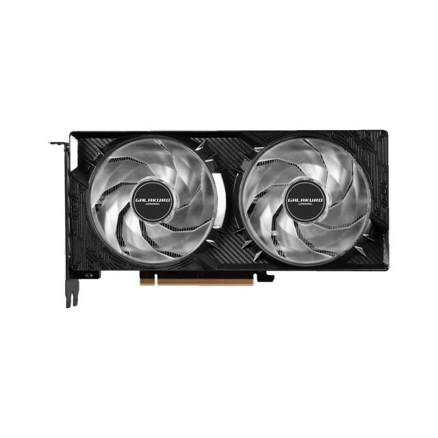 玄人志向 GG-RTX5060Ti-E16GB/OC/DF GALAKURO GAMING NVIDIA GeForce